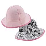 adidas Kids Reversible Bucket Hat DW4775 - Pink / OSFB
