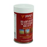(Scottish Heavy Ale) Youngs Harvest 40 Pint (1.5kg) Beer Making Kit - Homebrew