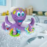 Nuby Octopus floating bath toy