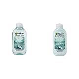 Garnier Natural Aloe Extract Cleansing Milk and Toner, 200 ml