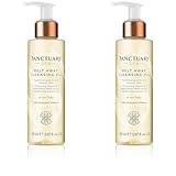 Sanctuary Spa Face Wash, Melt Away Cleansing Oil, 150ml (Pack of 2)