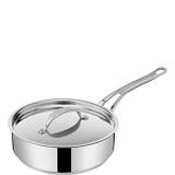 Cooks Classic Stainless Steel 24cm Saute Pan