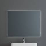 Imex Grace 850mm Illuminated Bathroom Mirror with Demister