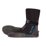 Bare Drysuit Tech Boots To Be Installed By End User Scuba Diving Booties - 05 - Black