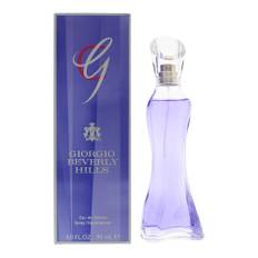 Giorgio Beverly Hills G Eau De Parfum 90ml For Her  | TJ Hughes