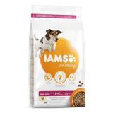 IAMS for Vitality Small/Medium Senior Dog Food Fresh Chicken 12kg