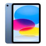 APPLE 10.9" iPad Wi-Fi + Cellular (2022) - 64 GB, Blue Pristine