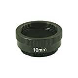 YooSz 10mm Focal Length Lens C Mount C-Mount Extension Tube And Spacer Rings Adapter Tubes Lens Adapter Camera Extension Tube