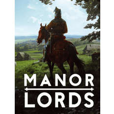 Manor Lords LATAM Steam CD Key