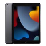 Apple 10.2" iPad (2021) - 256 GB, Space Grey Wi-Fi + 4G Unlocked Pristine