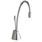 InSinkErator F-GN1100C Contemporary Instant Hot Water Dispenser-Faucet Only, Chrome, One Size