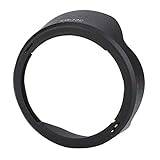 Camera Lens Hood Ew 73C Petal Shape Black Quality Portable Plastic For Ef S 10 18Mm For F4.5 5.6 Is Stm Lens Hood Replacement