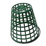 INOOMP Wire Golf Ball Basket Tray Mens Gifts Golf Range Buckets Golf Ball Carrier Golf Ball Basket with Handle Golf Cart Accessories Ball Carrying Picker Stainless Steel Man