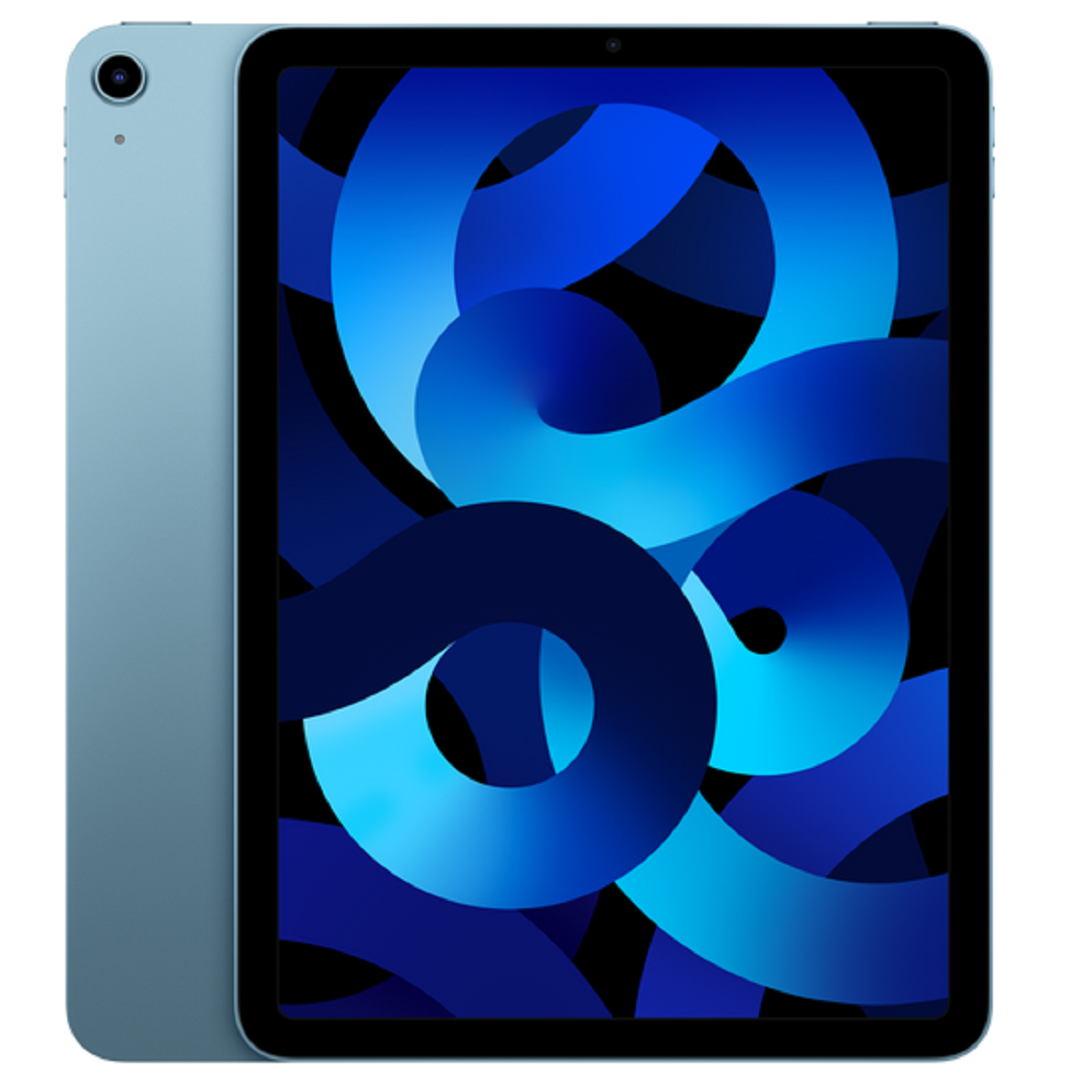 Apple 10.9-inch ipad air 2022 256gb wi-fi - blue