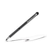 Broonel Silver Fine Point Digital Active Stylus Pen - Compatible With Lenovo IdeaPad Flex 5i laptop 14"