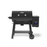 Broil King Crown Pellet 400 Smoker and Pellet Grill BBQ