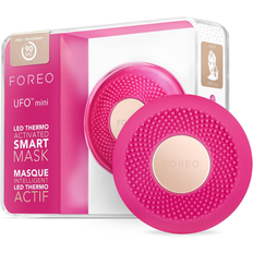 Foreo ufo mini full facial led mask treatment, red light therapy, face masks bea