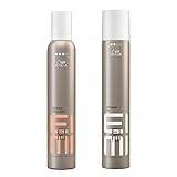 Wella Professionals EIMI Dynamic Fix and Extra Volume Hair Mousse, Hair Styling, 500ml + 300ml