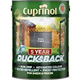 Cuprinol Ducksback 5L Silver Copse (317502)