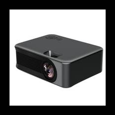 Portable Home Theater Synchronous Mobile Phone Projector -UK Plug