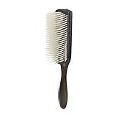 Hair Styling Brush, Anti Static Detangler Brush Curly Hair Brush Wet Hair Brush Hair Dye Brush Scalp Comb for All Hair Styles
