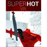 Superhot VR Europe Steam CD Key