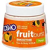 Cosmo Fruitburst Papaya Scrub 500ml