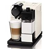Nespresso EN550.W Lattissima Touch Automatic Coffee Machine, White