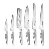 6 Piece Knife Set - Gourmet Kiru Knives by ProCook