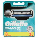 Gillette Mach 3 Blades 8 XL