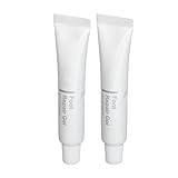 2pcs Skin Repairing Foot Cream, Moisturizing for Dry Cracked Feet, Easy Absorbed with Shea Butter & Lactic Acid, Widely Use for Chapped & Rough Feet, Easy To Carry for Outdoor Use