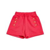 Balmain Kids Button-Detail Shorts (4-14 Years) - pink - 12