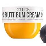 Brazilian Butt Bum Bum Cream Infused with Guarana Extract Body Cream 150ml - Brazilian Butt BumBum Cream Body Skin Repair- Moisturizing Body Cream for All Skin