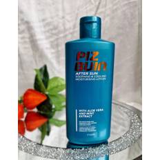 Piz buin after sun soothing and cooling moisturising lotion with aloe vera &mint