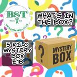 5 Kilo Mystery Box - Random Fabric