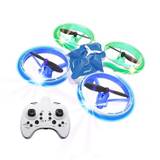Flytec T22 Mini Drone RC Quadcopter with Function Auto Hover LED Breathing Light One-key Take-off and Landing