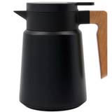 Cole Thermos Jug Stainless Steel 1 L, Black