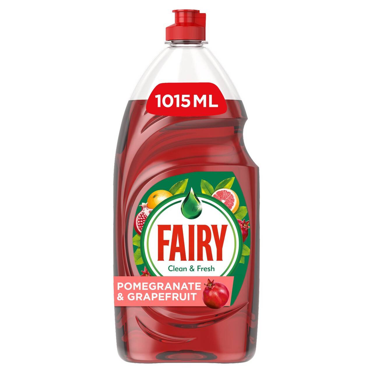 Fairy Pomegranate Washing Up Liquid