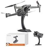 HTU Drone Desktop Display Stand Holder, Stable Support Drone Mount Base Bracket Accessories RC Airplane Display Stand for DJI MIni 4 Pro/AIR 3/AIR 2S/AIR 2