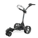 "Motocaddy M7 GPS Remote Lithium Electric Golf Trolley - Free Gift - Graphite"