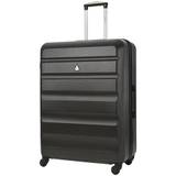 Aerolite 29" Extra Large Lightweight Hard Shell Luggage Suitcase Spinner Suitcase with 4 Wheels, (79x58x31cm) - Peppermint