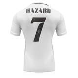 Eden Hazard Signed Real Madrid 2022-23 Football Shirt