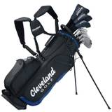 Cleveland Complete 11-Piece Golf Package Set Steel - Regular