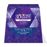 Crest Professional Effects 3D LUXE Whitening Strips