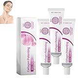 Spanish NECKPON hydrolyzed collagen neck cream, neck firming cream, firming and lifting sagging skin, women's facial and neck wrinkles and delaying skin aging