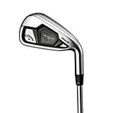 Callaway Golf Rogue ST MAX OS Individual Iron (Right Hand, Steel Shaft, Regular Flex, Sand Wedge), Silver