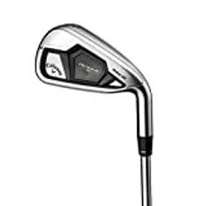 Callaway Golf Rogue ST MAX OS Individual Iron (Right Hand, Steel Shaft, Regular Flex, Sand Wedge), Silver