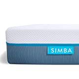 Simba Hybrid® Pro Mattress - King 150 x 200cm | Cooling Simbatex® Foam & 5000 Aerocoil® Springs for Pressure Relief | T3 Best Buy | 200 Night Trial