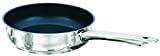 Buckingham Non-stick Induction Frying Pan/ Saute Pan with glass lid 24cm/ 2.7Ltr 