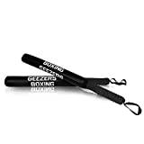 Geezers Boxing Precision Training Sticks Punching Mitts PU Pads for Boxing